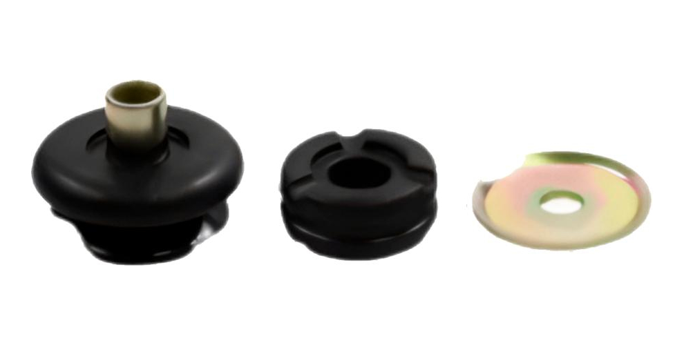 Kit Amortecedor Traseiro Direito ou Esquerdo para Toyota Corolla e Fielder - Monroe Axios - LT90034