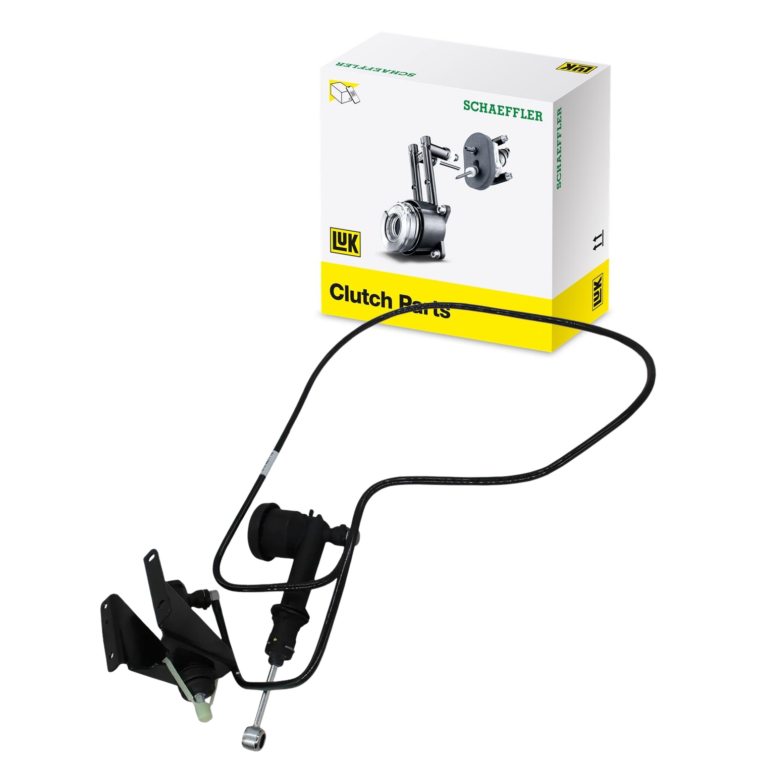 Kit Cilindro Mestre da Embreagem para Iveco Daily 35S14 - LuK - 513 0071 10