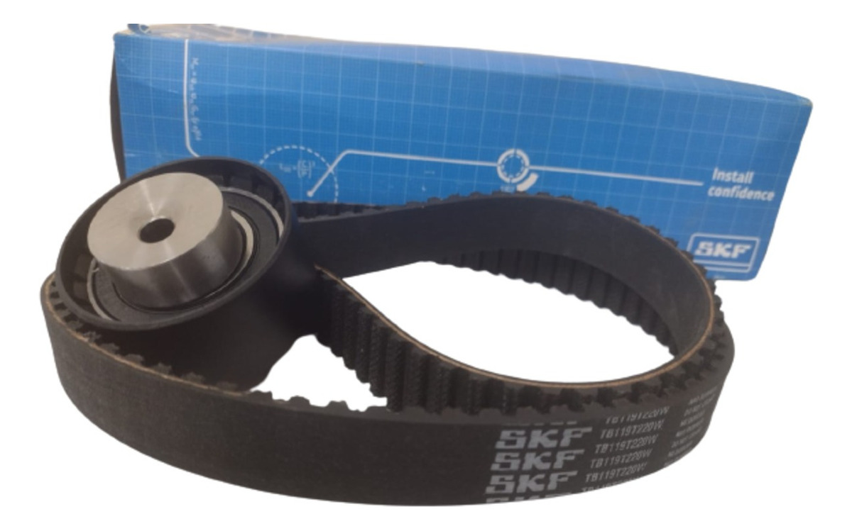Kit Correia Dentada Sincronizadora - SKF - VKMA 02204 C