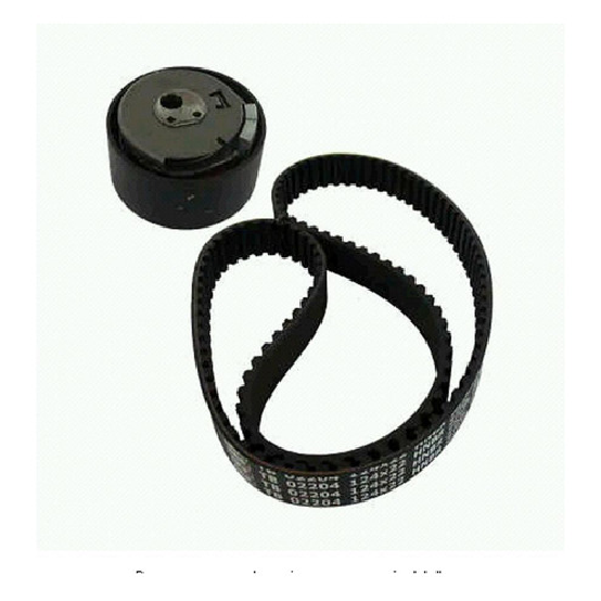 Kit Correia Dentada Sincronizadora - SKF - VKMA 02204 B
