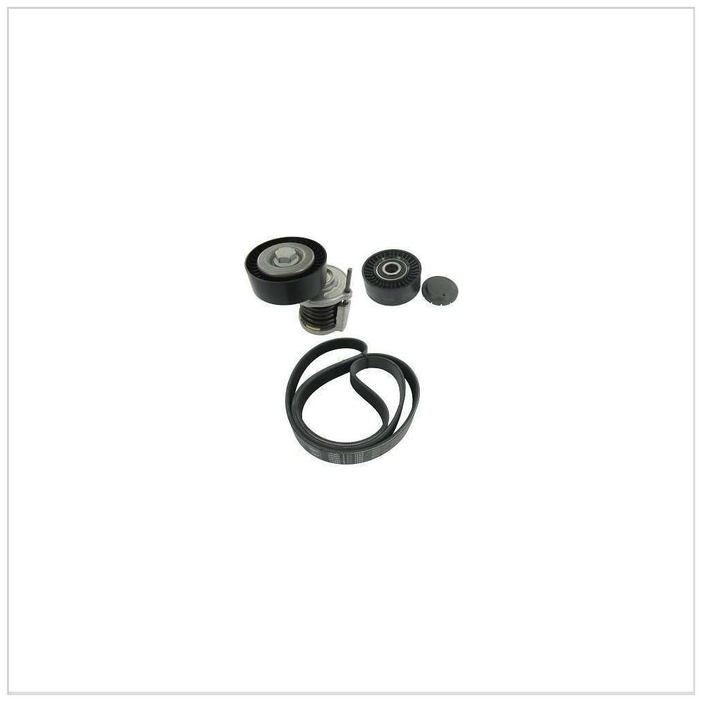 Kit Correia do Alternador para Volkswagen Amarok - SKF - VKMA 31148