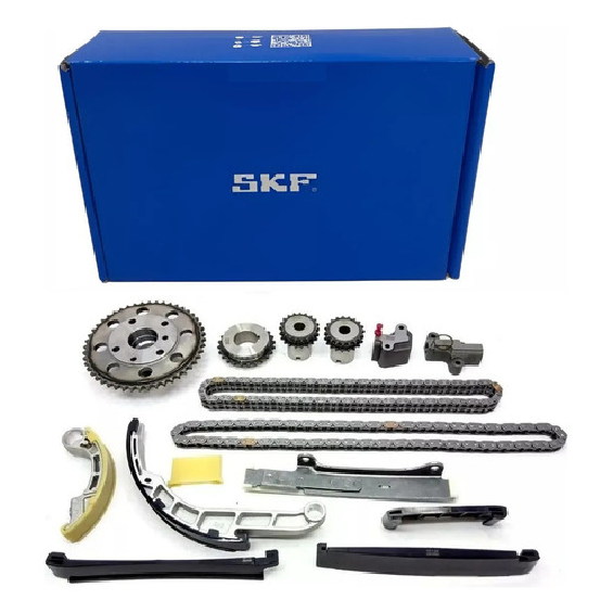 Kit Corrente de Distribuição para Nissan Frontier e Pathfinder - SKF - VKML 46000 A