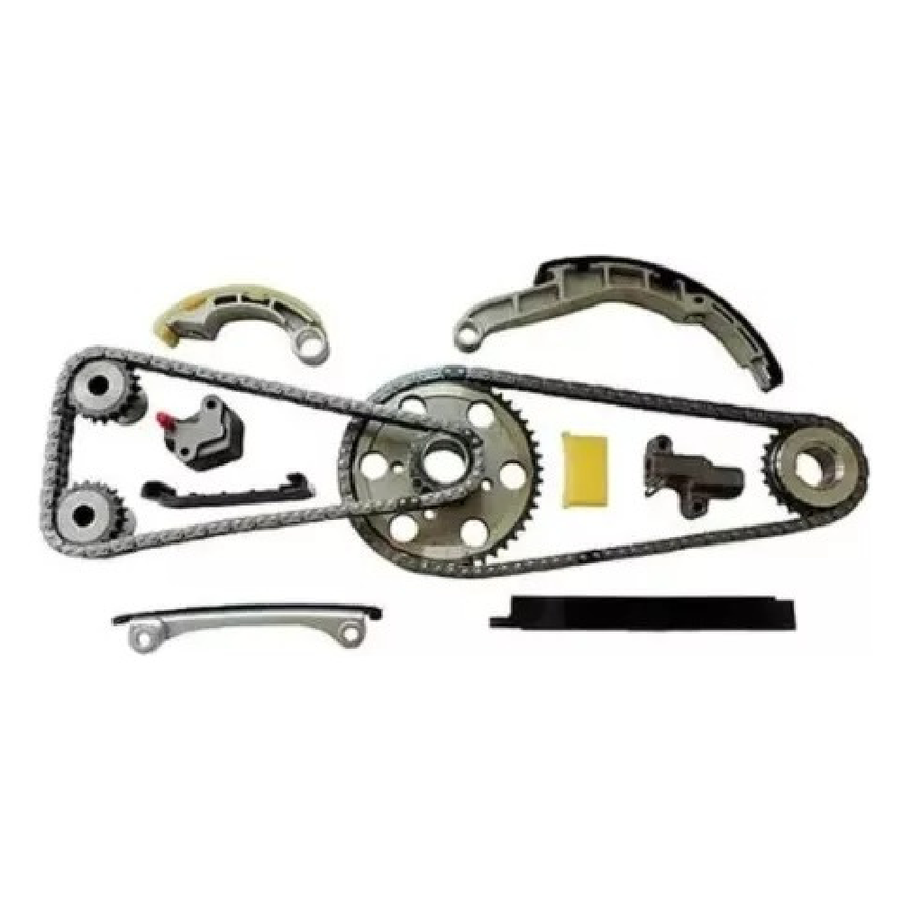 Kit Corrente de Distribuição para Nissan Frontier e Pathfinder - SKF - VKML 46000 A