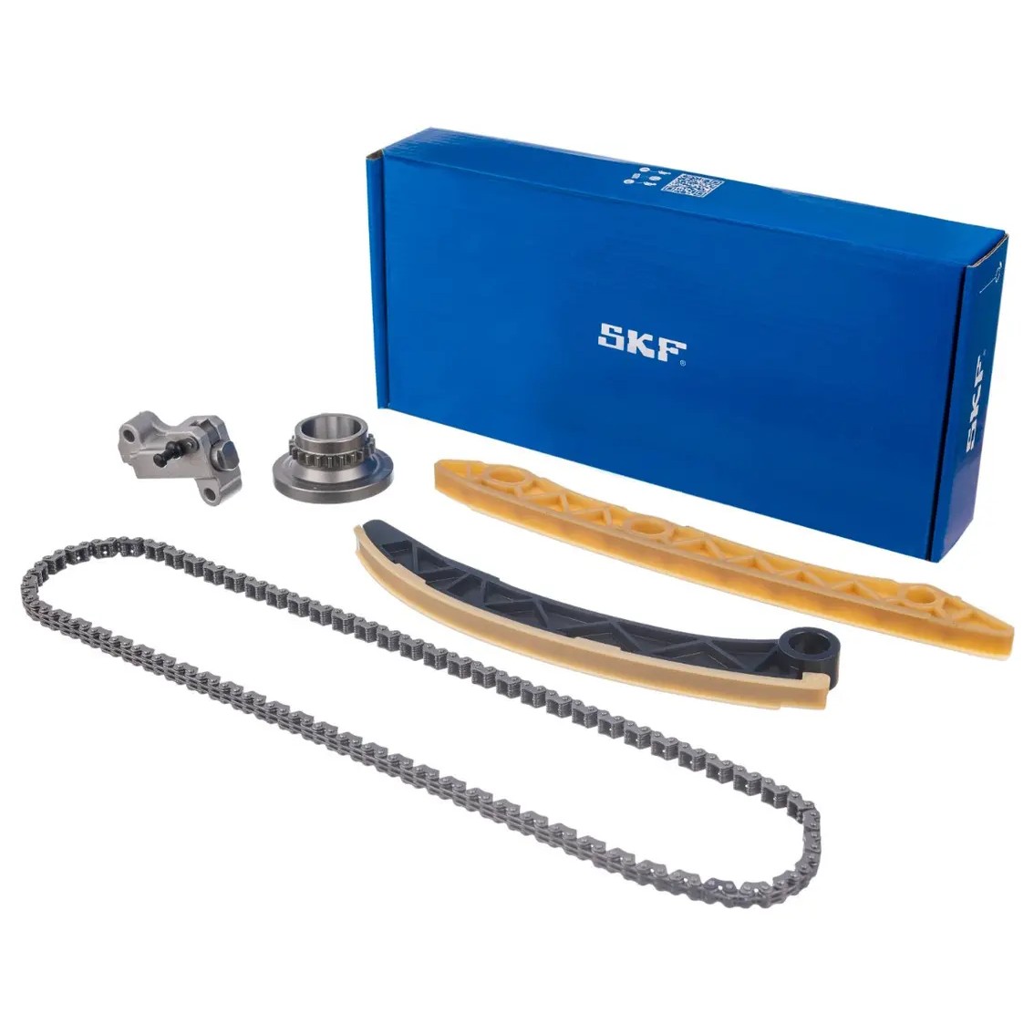 Kit Corrente de Distribuição para Honda Civic e HR-V - SKF - VKML 47302 A