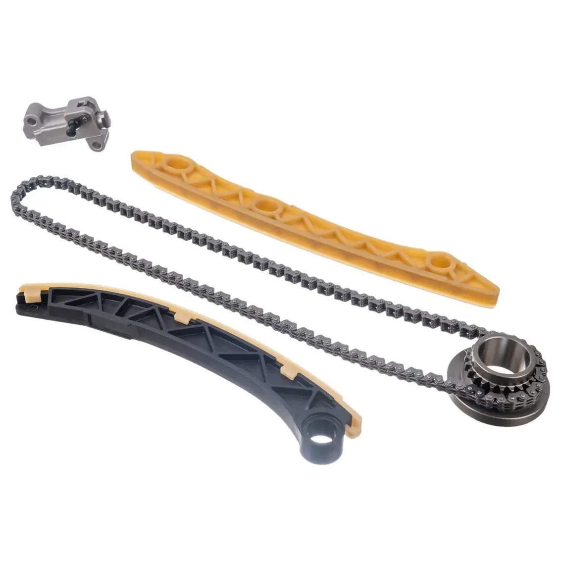 Kit Corrente de Distribuição para Honda Civic e HR-V - SKF - VKML 47302 A