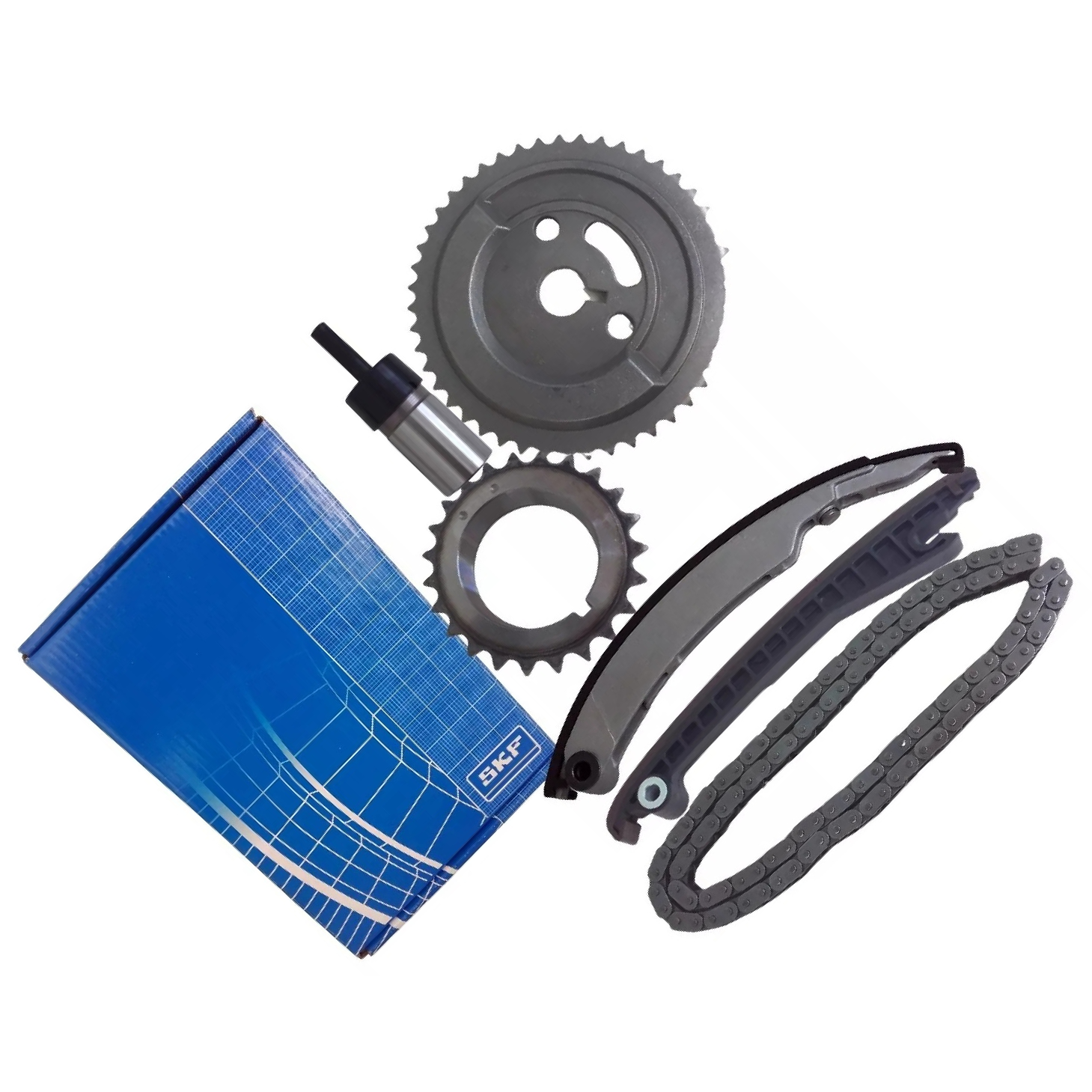 Kit Corrente Distribuição - SKF - VKML 42002 A
