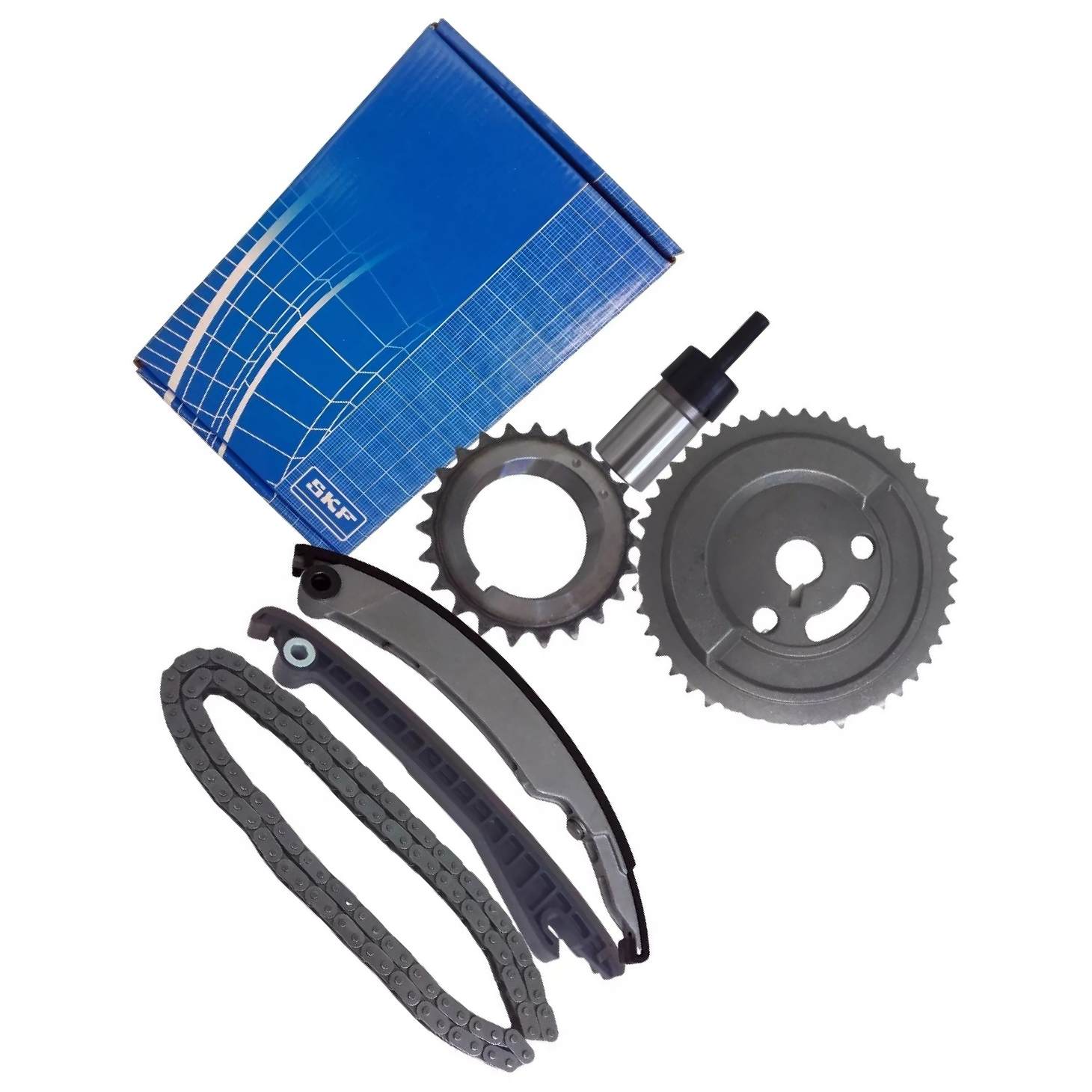 Kit Corrente Distribuição - SKF - VKML 42002 A