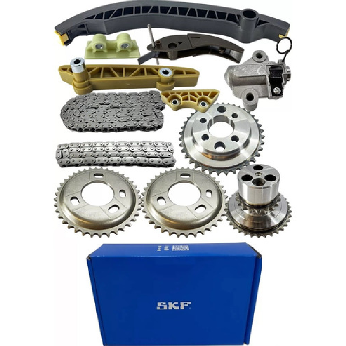 Kit Corrente de Distribuição para Ford Ranger e Transit - SKF - VKML 44004 A