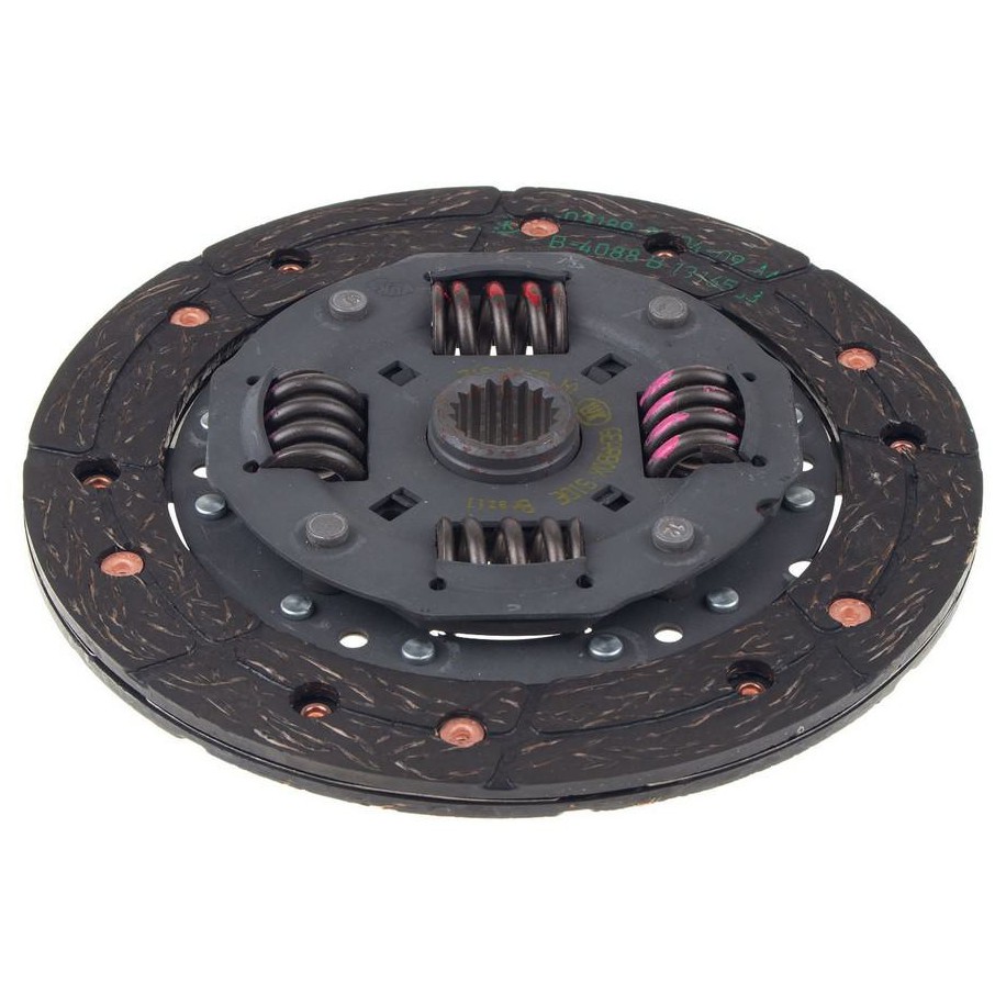 Kit de Embreagem com Disco, Platô e Rolamento para Peugeot 106 e 205 - LuK - 618 2309 00