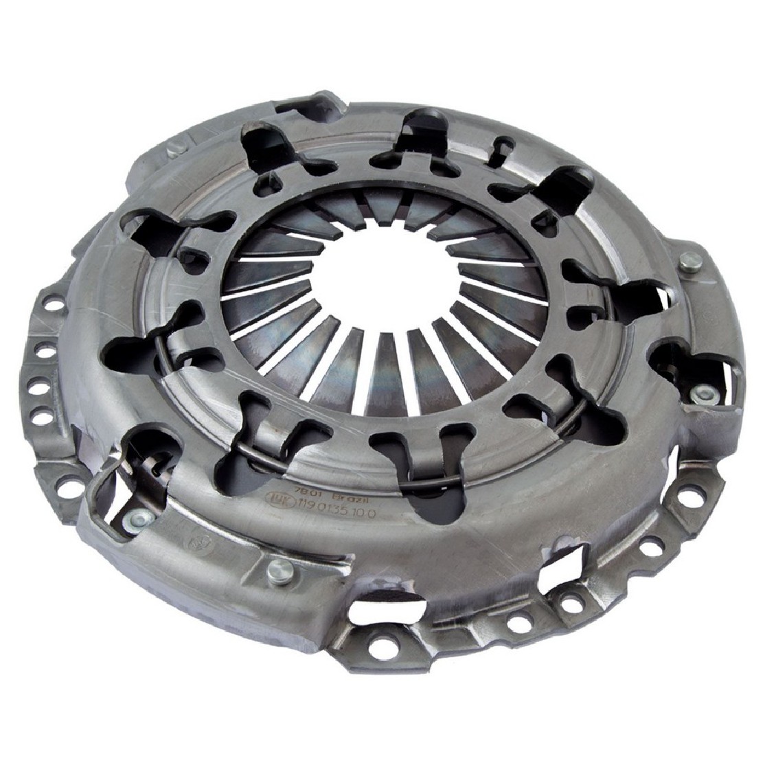 Kit de Embreagem com Disco, Platô e Rolamento para Honda FIT - LuK - 619 3047 00