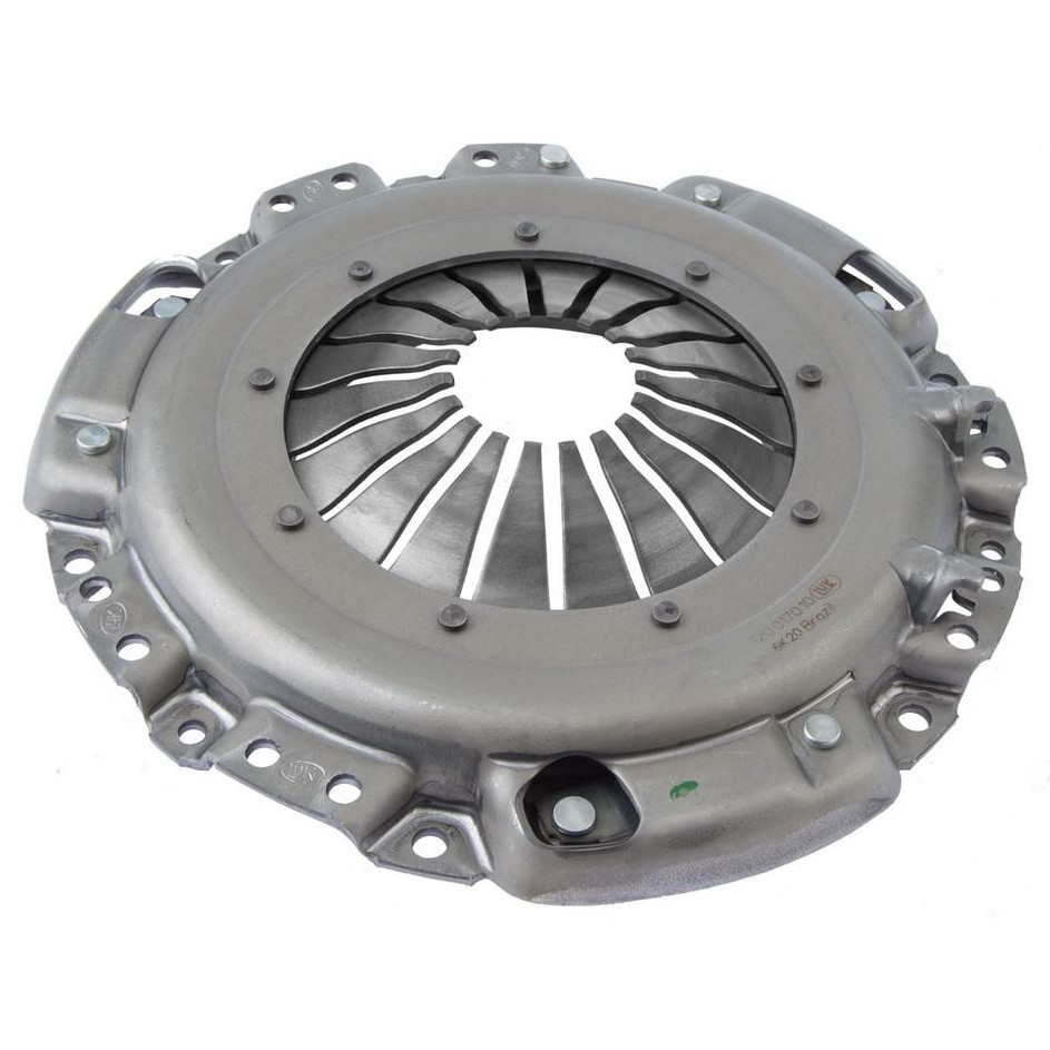 Kit de Embreagem com Disco, Platô e Rolamento para Ford Escort e Volkswagen Logus - LuK - 620 2166 00