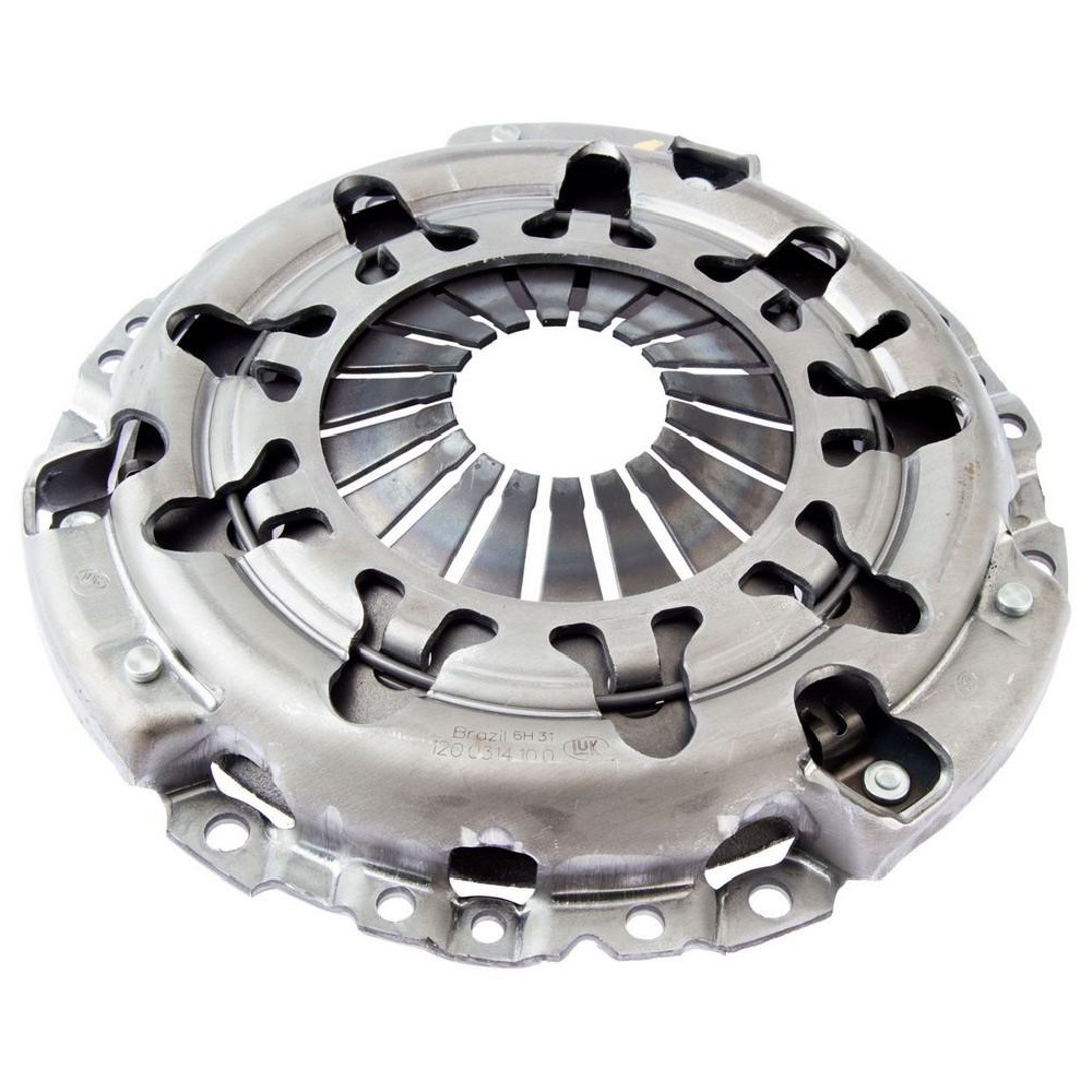 Kit de Embreagem com Disco, Platô e Rolamento para Honda City e FIT - LuK - 620 3154 00