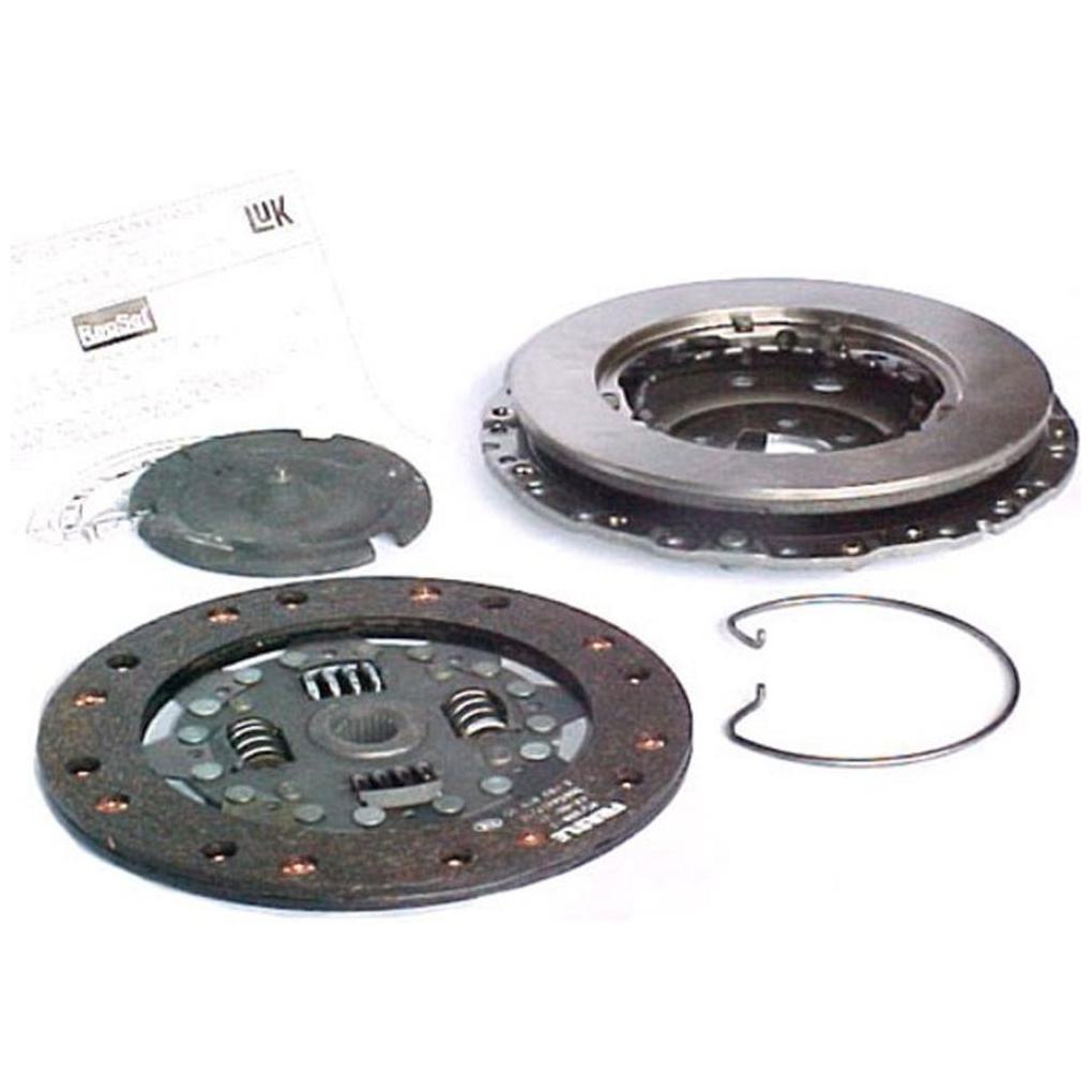 Kit Embreagem - LuK - 621 2165 08 0