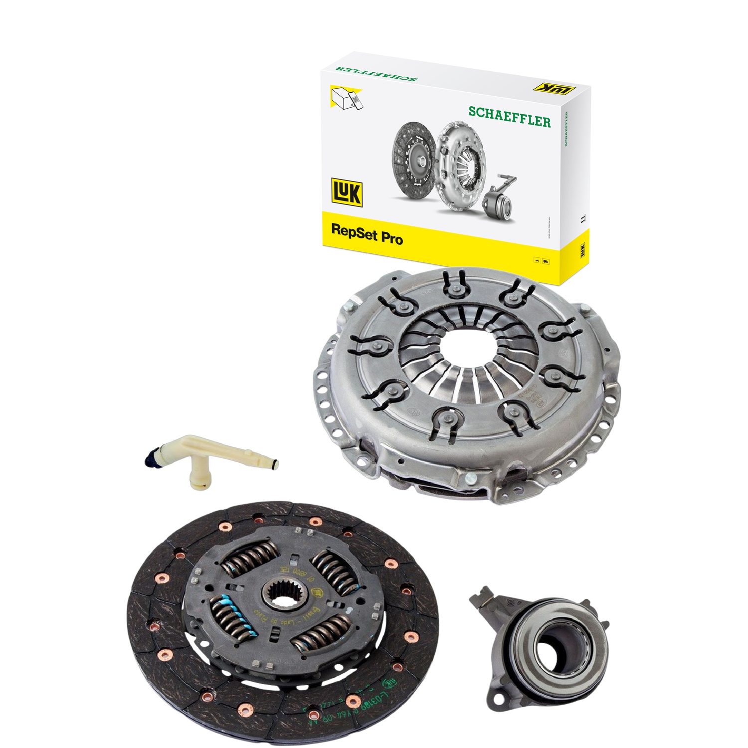 Kit Embreagem - LuK - 621 3044 33