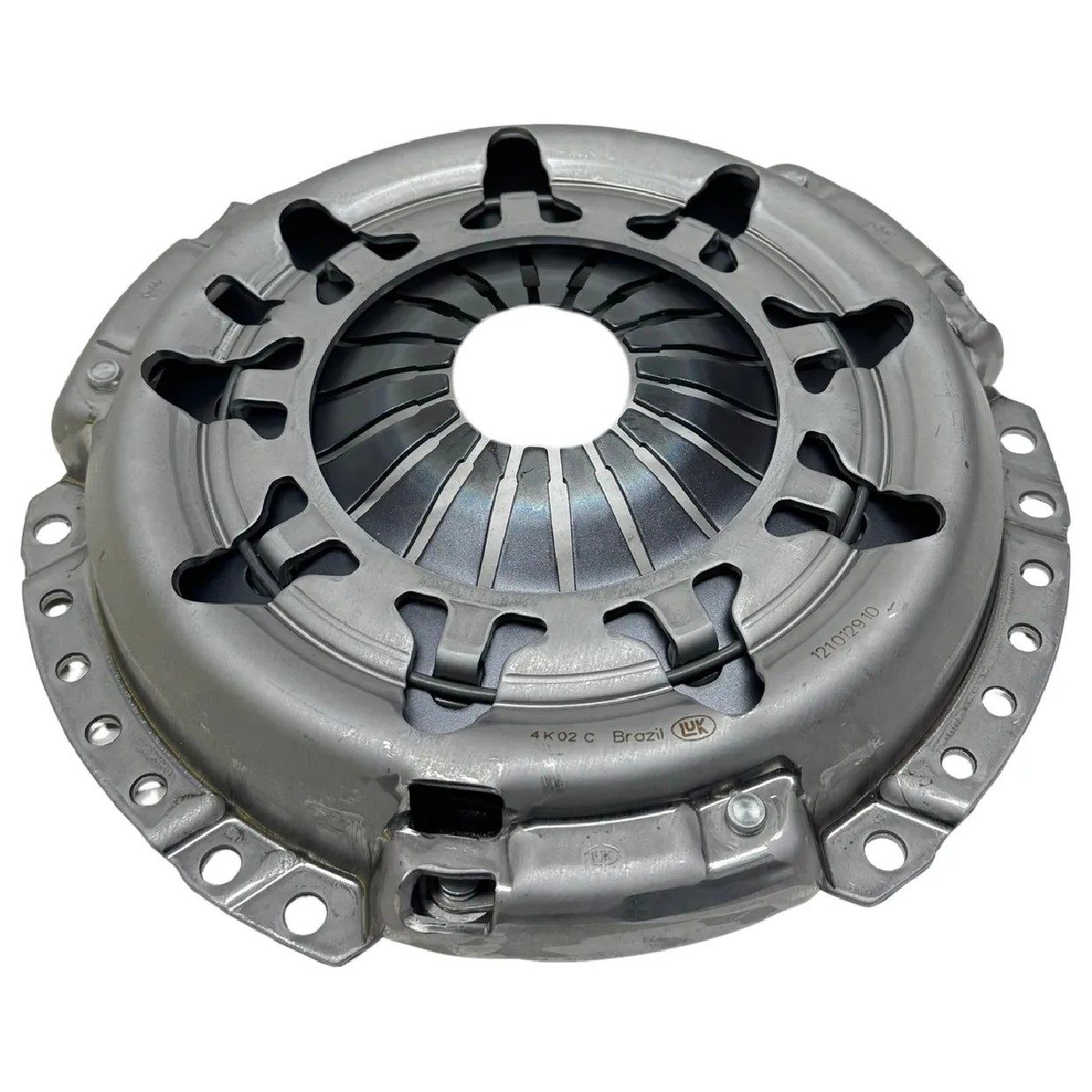 Kit de Embreagem com Disco, Platô e Atuador para Toyota Etios e YARIS - LuK - 621 3132 33