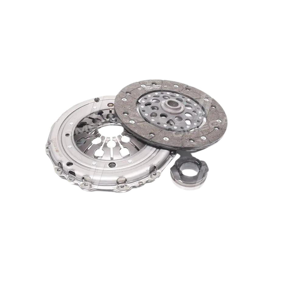 Kit de Embreagem com Disco, Platô e Rolamento para Volkswagen Eurovan - LuK - 622 1963 00