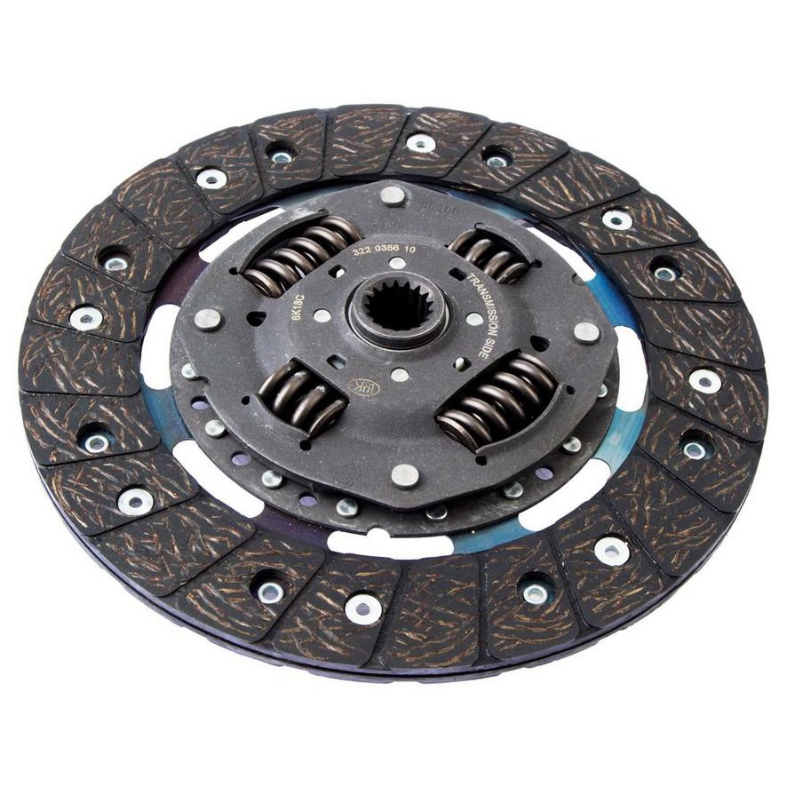 Kit de Embreagem com Disco, Platô e Atuador para Ford Ecosport e Focus - LuK - 622 3081 33