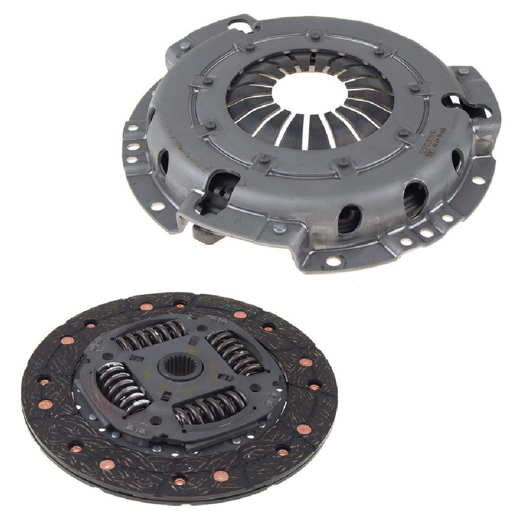 Kit de Embreagem com Disco e Platô para Mitsubishi Pajero e Pajero Tr4 - LuK - 622 3063 19