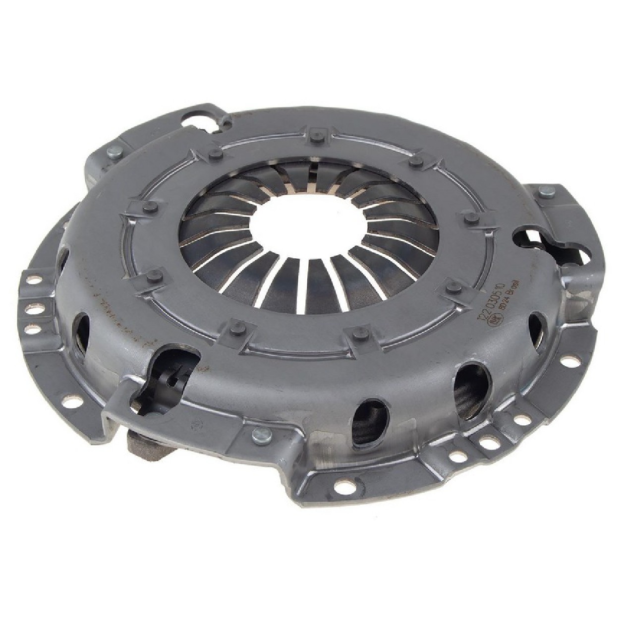 Kit de Embreagem com Disco e Platô para Mitsubishi Pajero e Pajero Tr4 - LuK - 622 3063 19