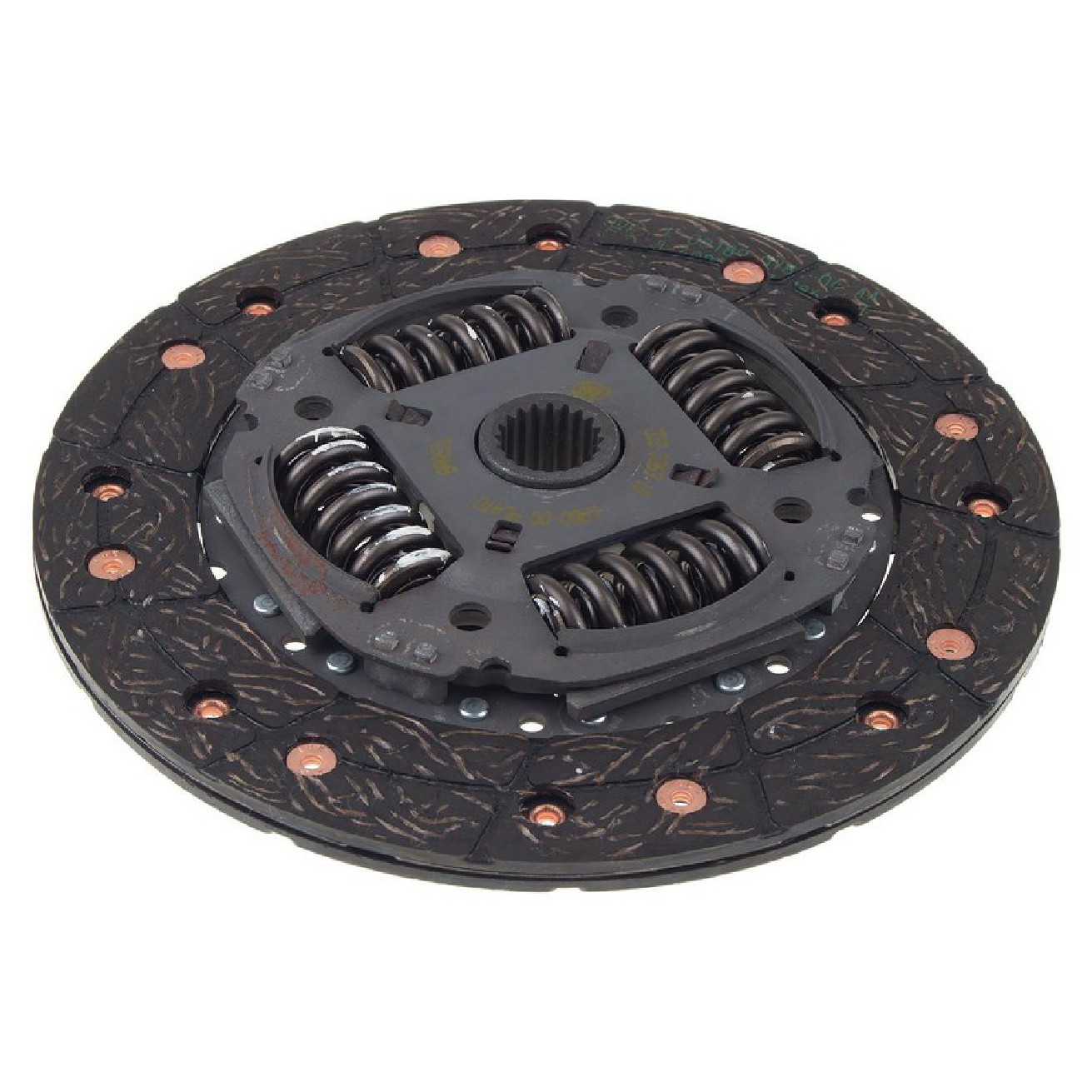 Kit de Embreagem com Disco e Platô para Mitsubishi Pajero e Pajero Tr4 - LuK - 622 3063 19