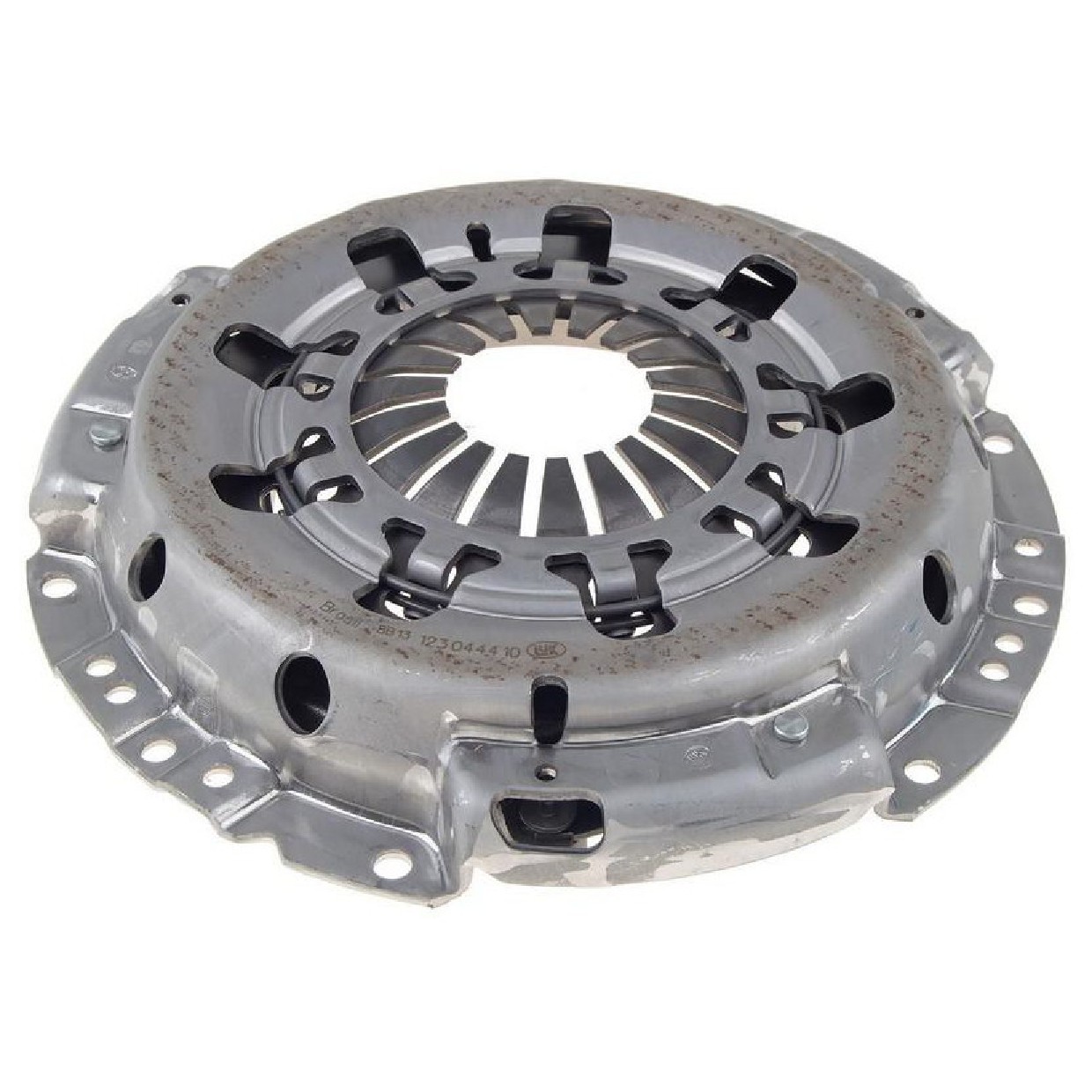 Kit de Embreagem com Disco, Platô e Rolamento para Hyundai H 100 e Mitsubishi L200 - LuK - 623 3183 00