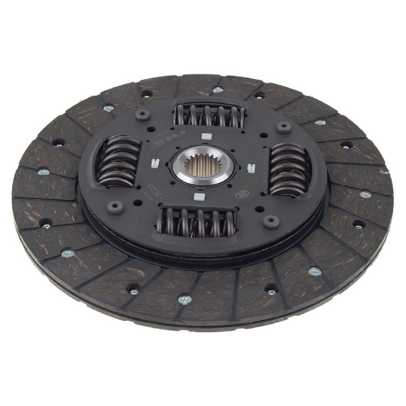 Kit de Embreagem com Disco, Platô e Rolamento para Hyundai I30 e I30 CW - LuK - 623 3397 00