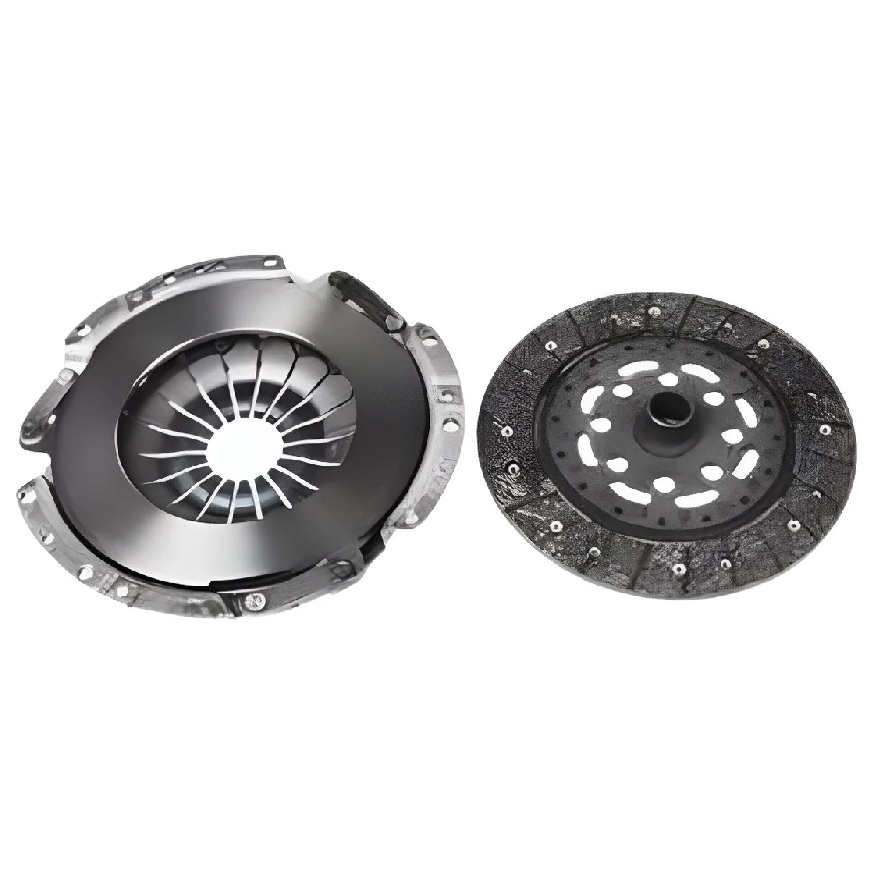 Kit de Embreagem com Disco e Platô para Nissan Grand Livina e Tiida - LuK - 623 3419 09