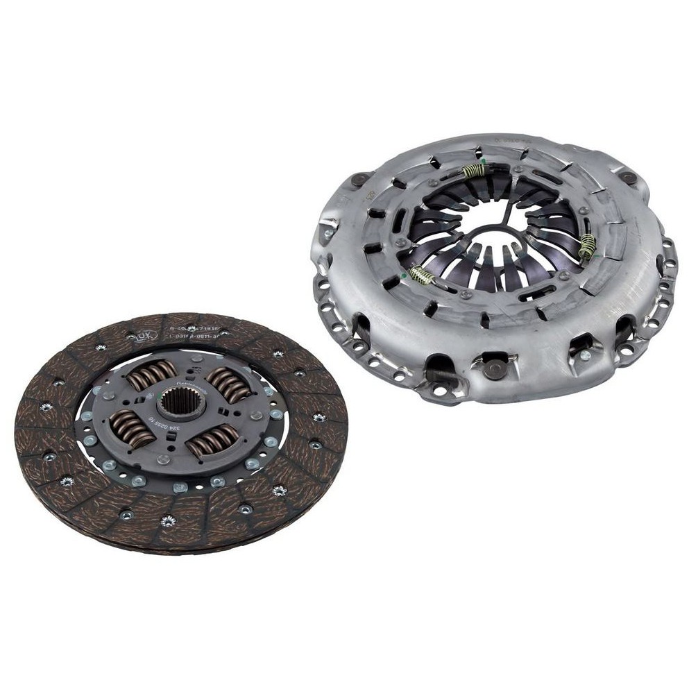 Kit de Embreagem com Disco e Platô para Mercedes-Benz Sprinter 311 e Sprinter 413 - LuK - 624 3182 09