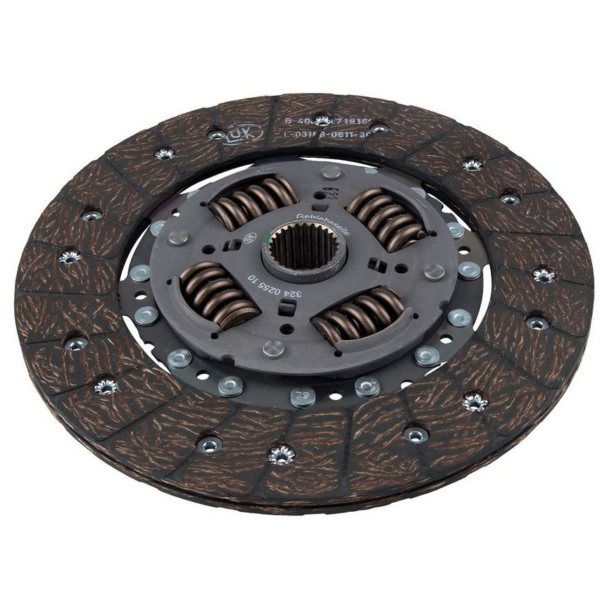Kit de Embreagem com Disco e Platô para Mercedes-Benz Sprinter 311 e Sprinter 413 - LuK - 624 3182 09