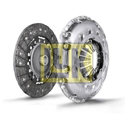 Kit de Embreagem com Disco e Platô para Mercedes-Benz Sprinter 415 e Sprinter 515 - LuK - 624 3247 19