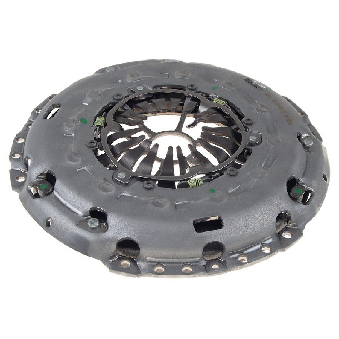 Kit de Embreagem com Disco, Platô e Atuador para Volkswagen Amarok - LuK - 624 3474 33