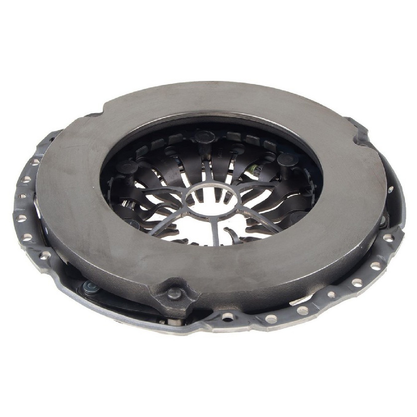 Kit de Embreagem com Disco, Platô e Atuador para Volkswagen Amarok - LuK - 624 3474 33