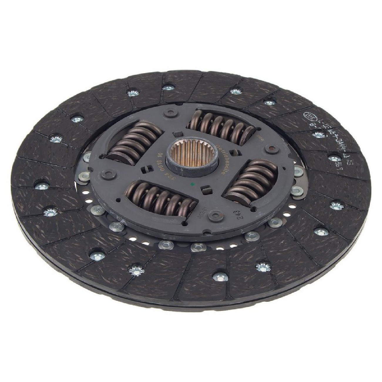 Kit de Embreagem com Disco, Platô e Atuador para Volkswagen Amarok - LuK - 624 3474 33
