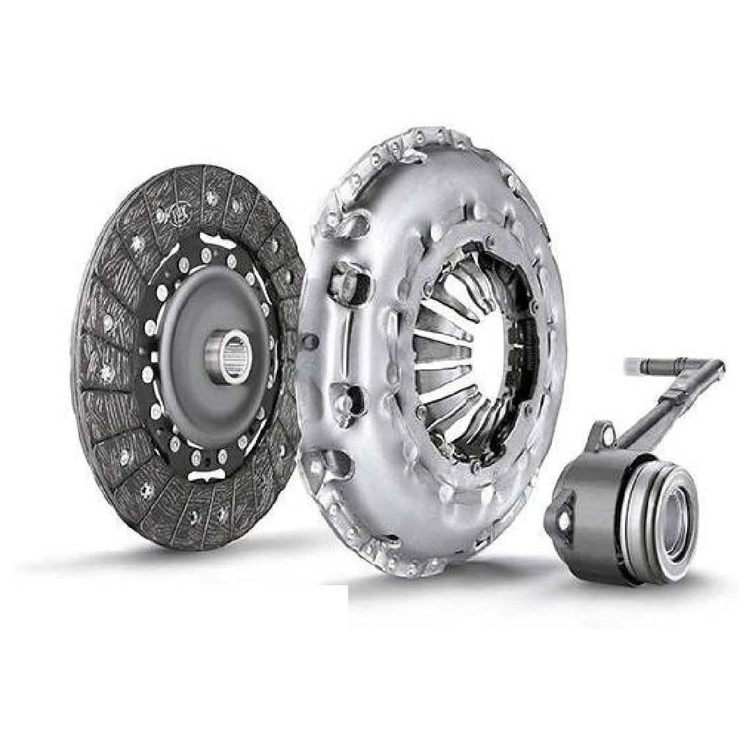 Kit de Embreagem com Disco, Platô e Atuador para Ford F-1000 - LuK - 625 3005 33