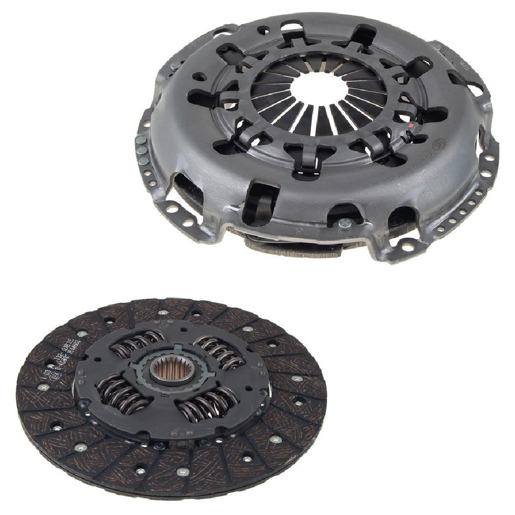 Kit de Embreagem com Disco e Platô para Toyota Hilux - LuK - 625 3094 09