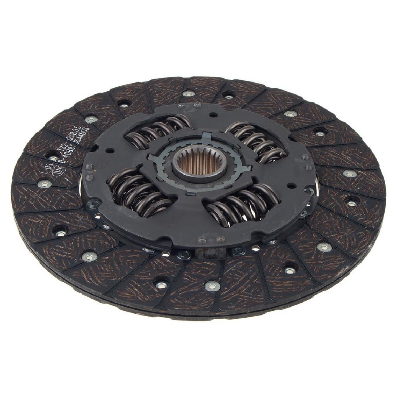 Kit de Embreagem com Disco e Platô para Toyota Hilux - LuK - 625 3094 09