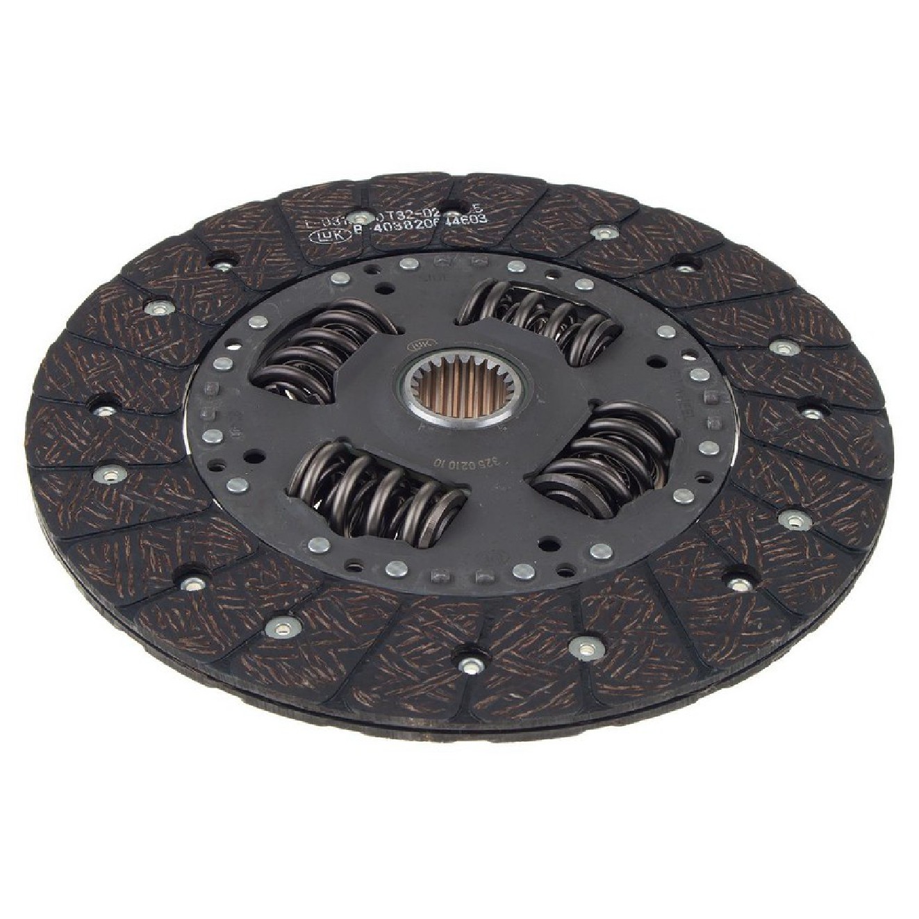 Kit de Embreagem com Disco e Platô para Toyota Hilux - LuK - 625 3094 09
