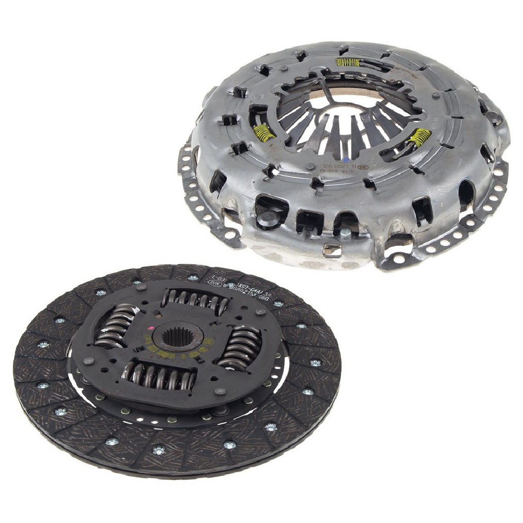 Kit de Embreagem com Disco e Platô para Ford Ranger - LuK - 626 3018 09