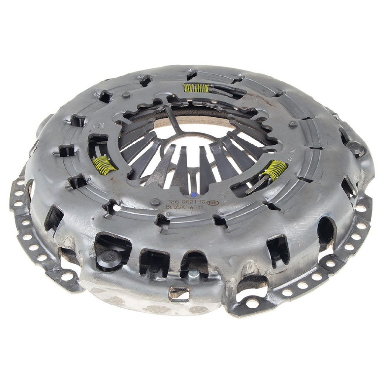 Kit de Embreagem com Disco e Platô para Ford Ranger - LuK - 626 3018 09
