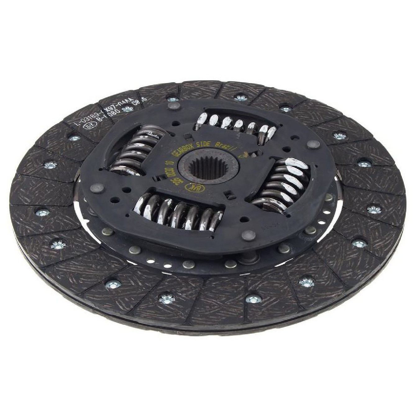 Kit de Embreagem com Disco, Platô e Atuador para Ford Ranger - LuK - 626 3018 33