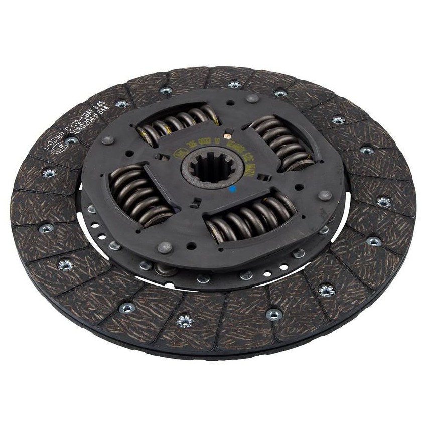Kit de Embreagem com Disco, Platô e Atuador para Chevrolet Blazer e S10 - LuK - 626 3019 33