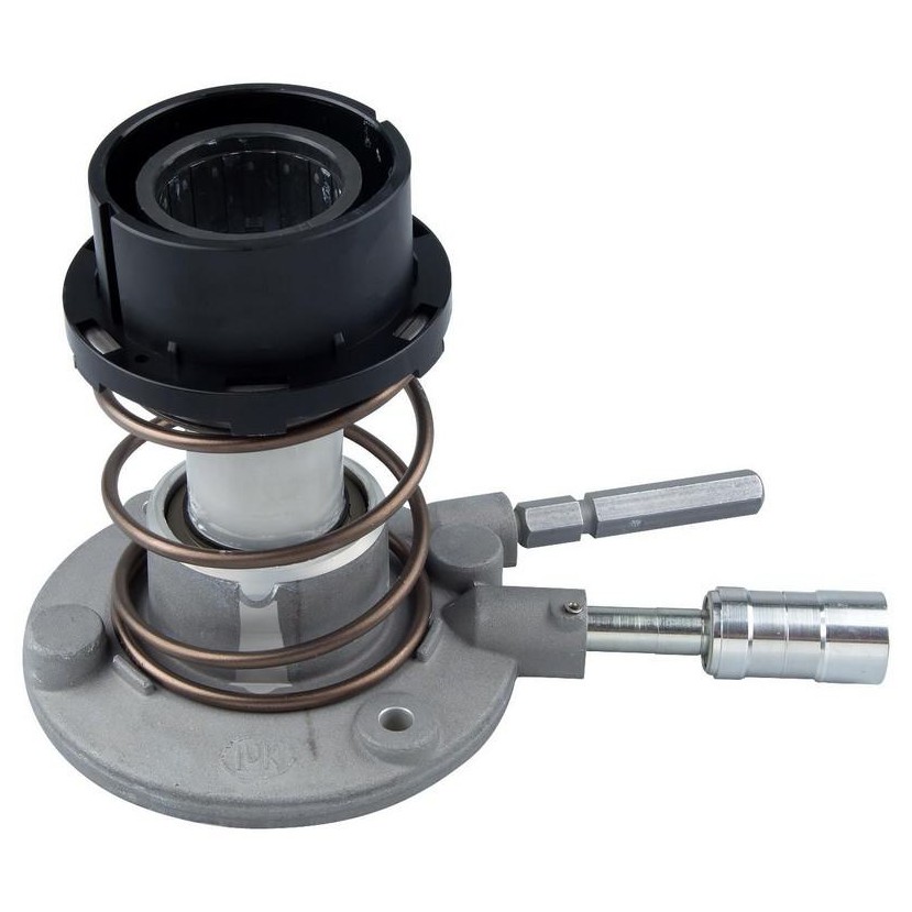 Kit de Embreagem com Disco, Platô e Atuador para Chevrolet Blazer e S10 - LuK - 626 3019 33