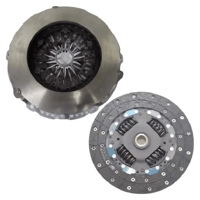 Kit de Embreagem com Disco e Platô para Ford Ranger e Troller T4 - LuK - 627 3032 09