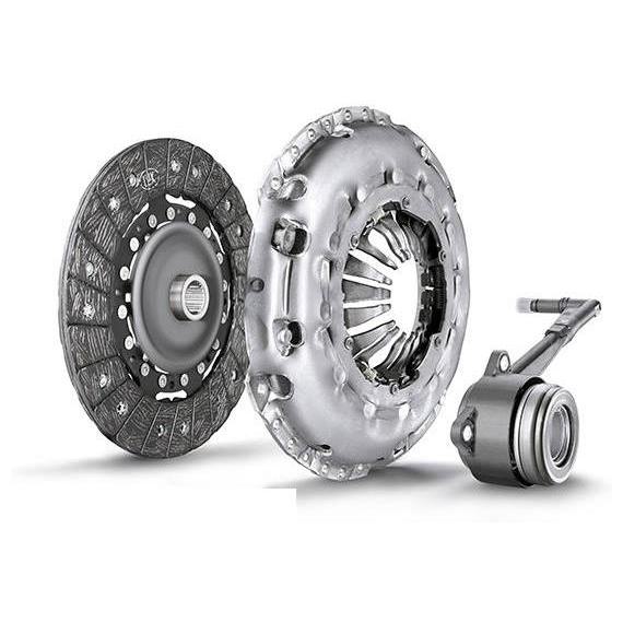Kit de Embreagem com Disco, Platô e Atuador para Ford Ranger - LuK - 627 3032 33