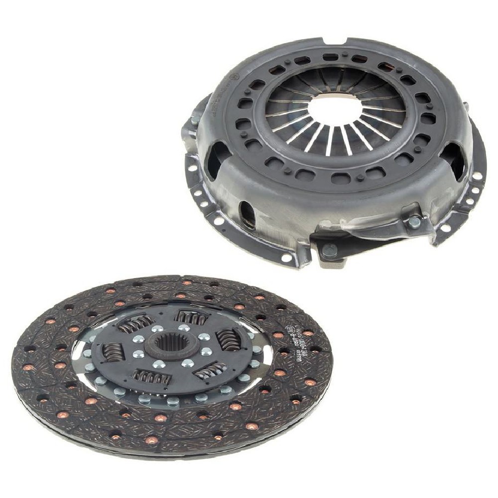 Kit de Embreagem com Disco e Platô para Toyota Bandeirante - LuK - 628 3019 09