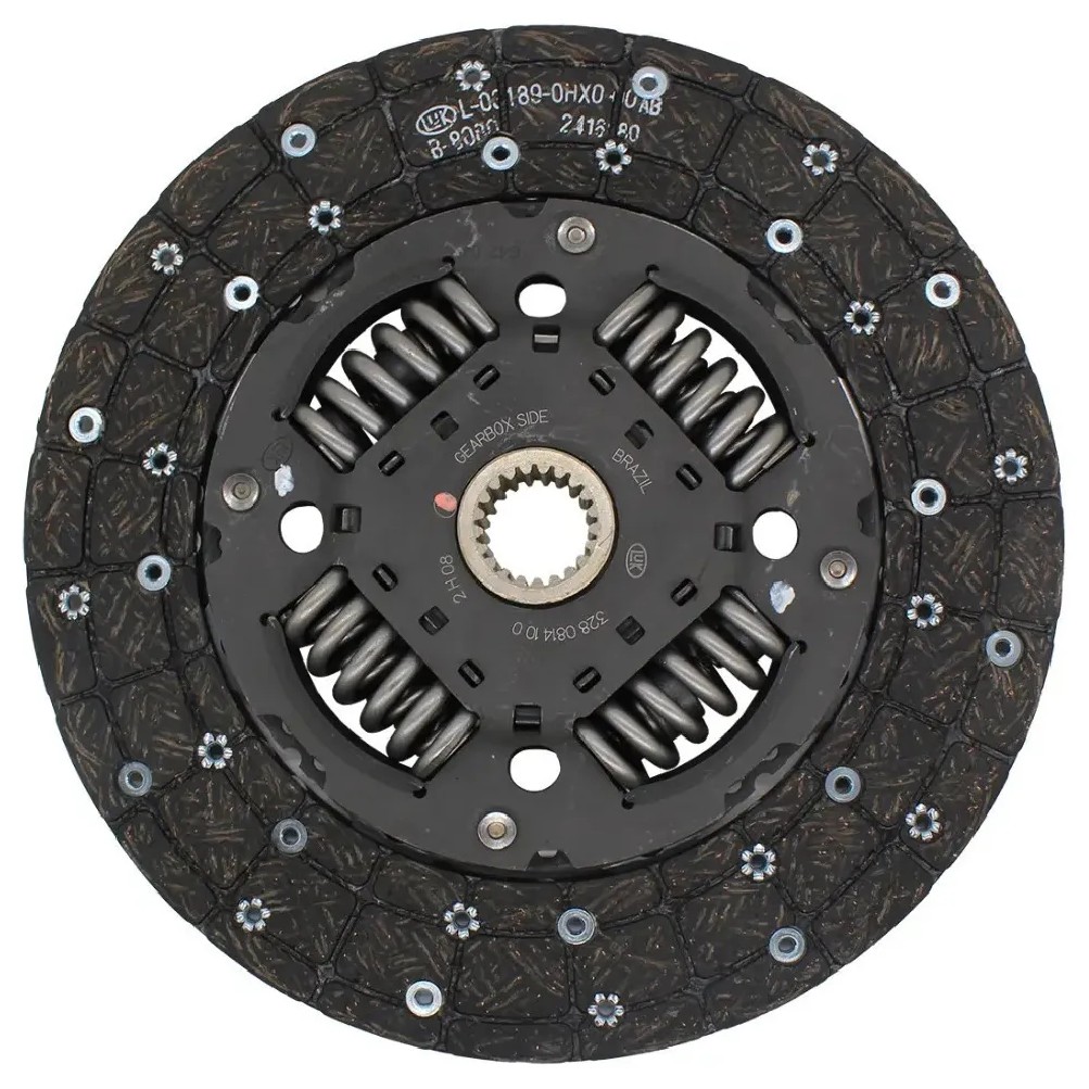 Kit de Embreagem com Disco e Platô para Toyota Hilux - LuK - 628 3585 09