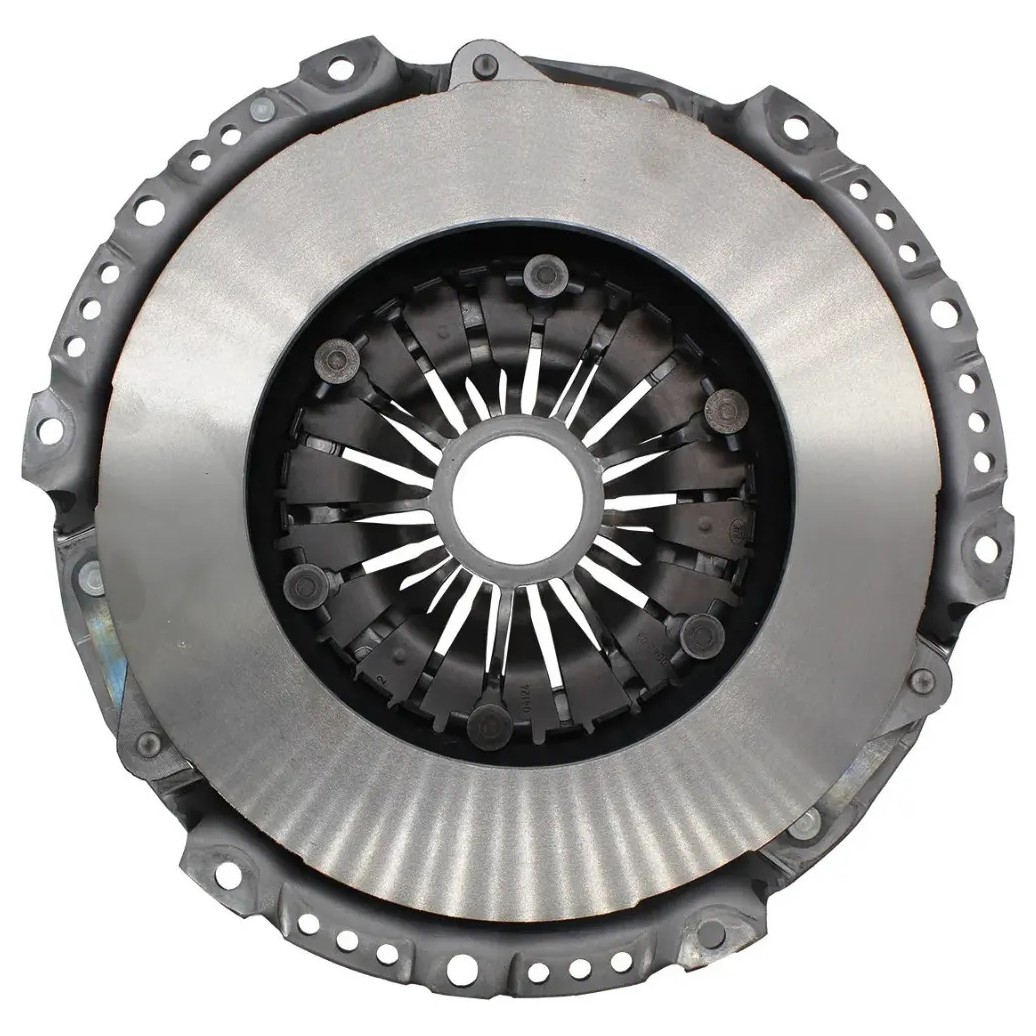 Kit de Embreagem com Disco e Platô para Toyota Hilux - LuK - 628 3585 09