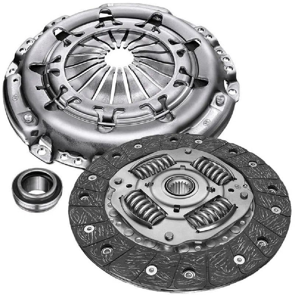 Kit de Embreagem com Disco, Platô e Rolamento para Chevrolet Bonanza e D-20 - LuK - 630 3009 00