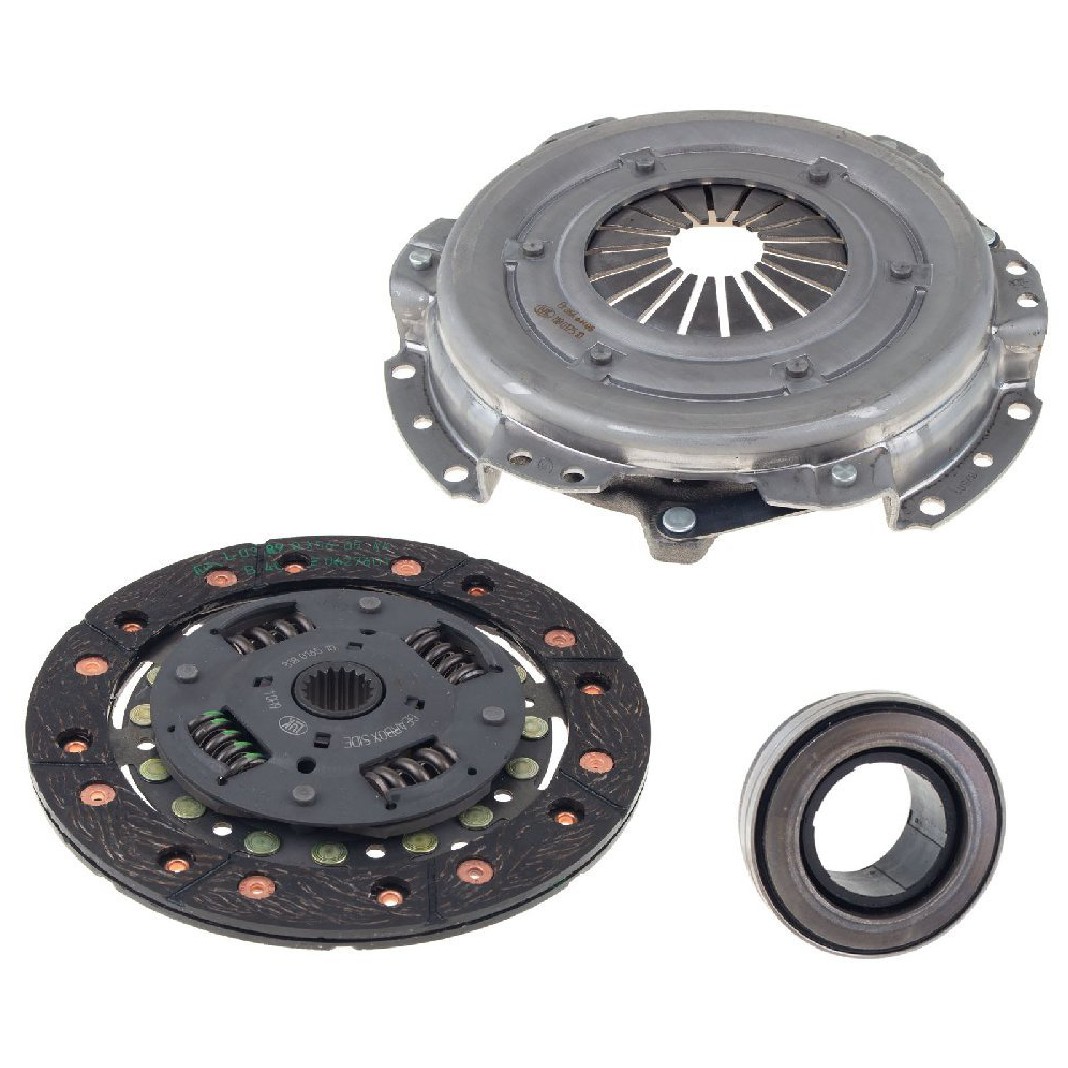 Kit de Embreagem com Disco, Platô e Rolamento para Citroen C3 - LuK - 618 3059 00