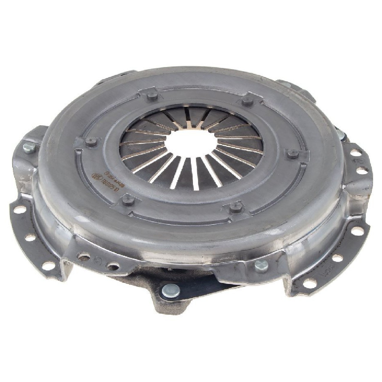 Kit de Embreagem com Disco, Platô e Rolamento para Citroen C3 - LuK - 618 3059 00